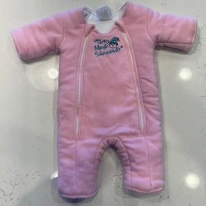 Baby Merlin’s magic sleepsuit